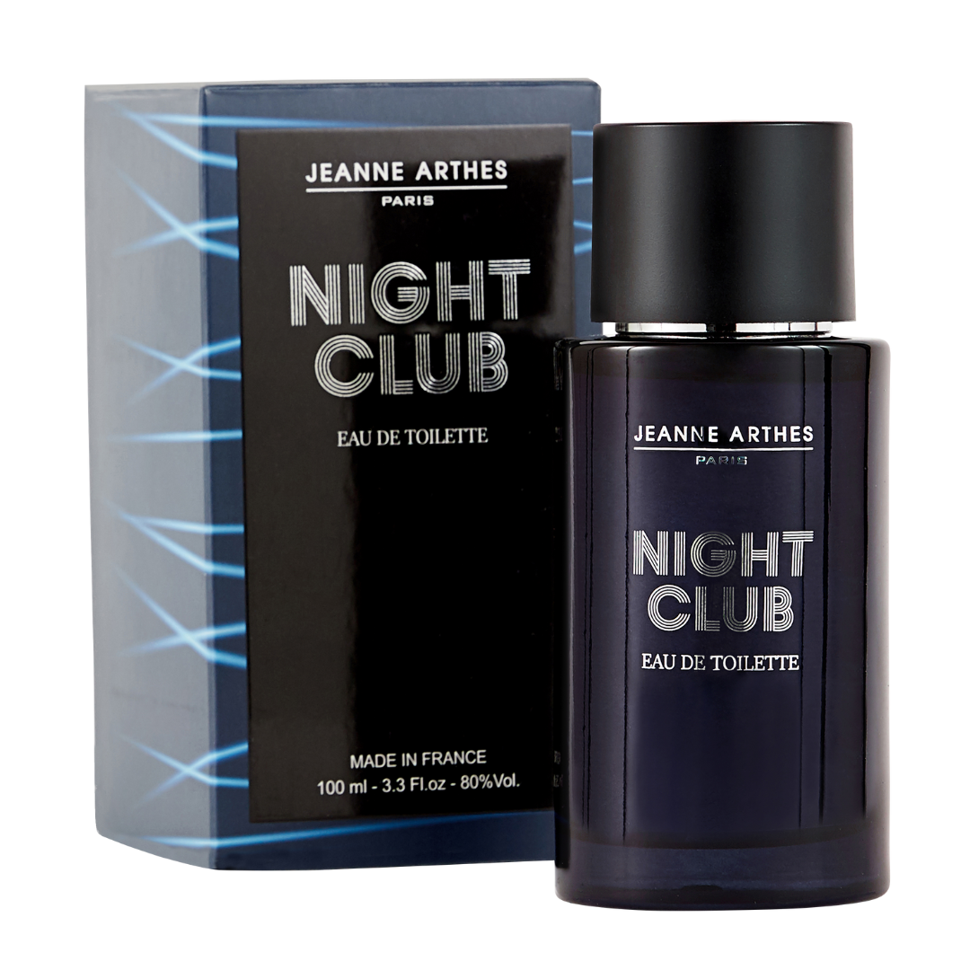 Night Club EDT 100ML - By Jeanne Arthes