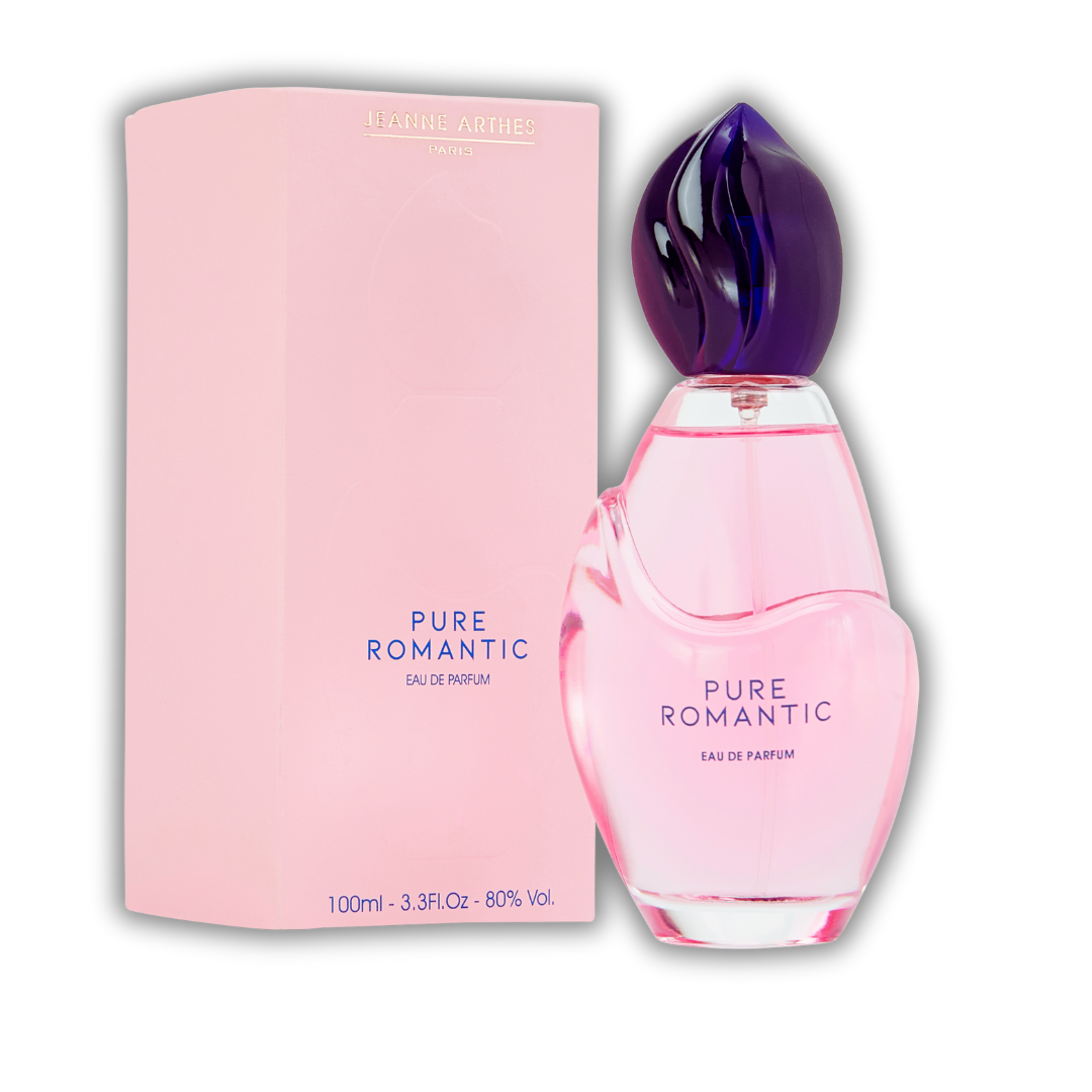 Pure Romantic Eau De Parfum 100ML - By Jeanne Arthes